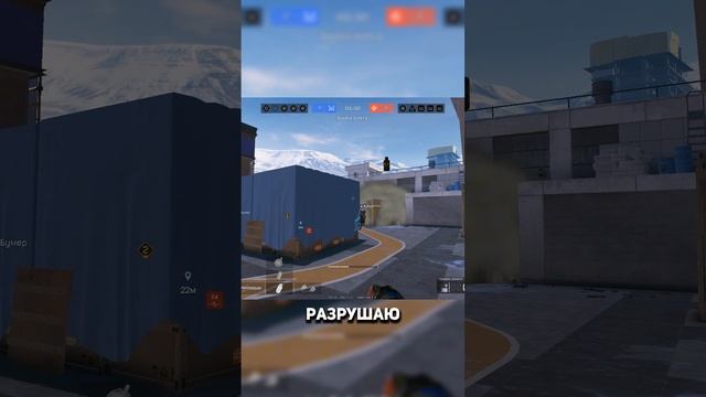 Читер или игра года? #warface #варфейс #дрымский