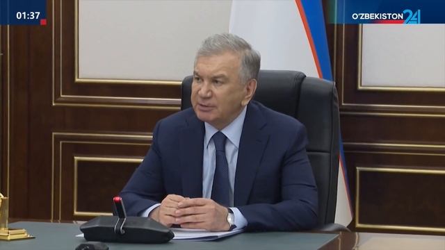 Президенту доложено о ходе выполнения задач в сфере э? смотреть онлайн