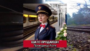 Песня от души про проводницу, поезд, плацкарт, купе, РЖ?