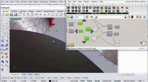 2.3 Refining our definition to get cleaner surfaces - ThinkParametric