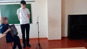 Насибуллин Глеб сольфеджио