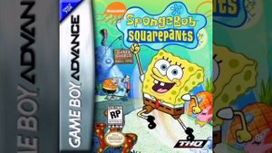 SpongeBob SquarePants: Supersponge (GBA) - Kelpazoic Jungle, but I have continued it