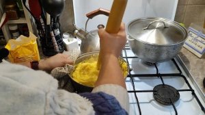 Мамалыга - хлеб молдаванина. Секреты! Как вкусно приго?