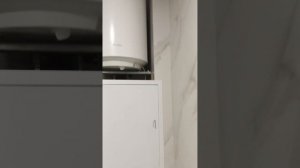 совмещённая ванна и туалет,вот что получилось по итог?