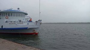 Т/х Василий Чапаев. Обзор.