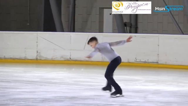 Георгий Лихачев КП - Первенство Москвы 2023 (младший возраст) смотреть онлайн