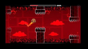 ГД уровни - Challenge на тарелке в GD