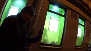 Поездка в Санкт-Петербург. Хотдожная 8956 (Друже Обломов)