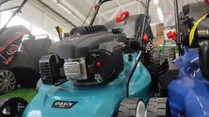 Газонокосилка бензиновая OASIS GBR 6