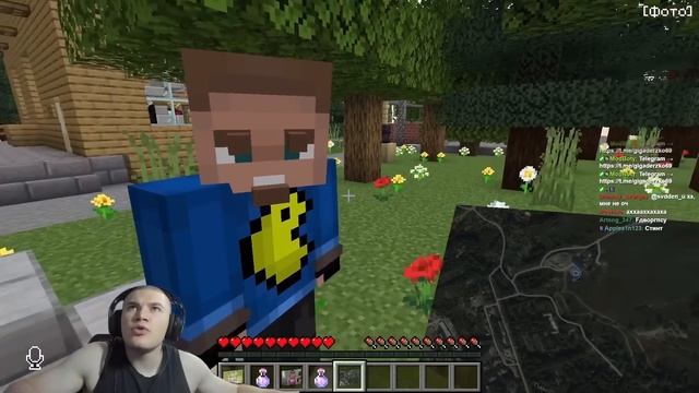 ДЕРЗКО В МАЙНКРАФТЕ ПАУТИНА ВСЕЛЕННЫХ / майнкрафт | derzk смотреть онлайн