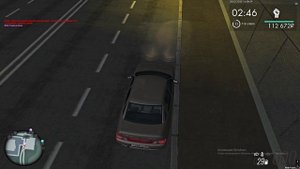 Alex_Kotikov - уход с места дтп