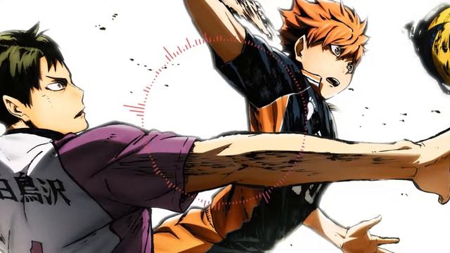 Sedrix - Волейбол!! К вершине | Haikyuu!! To the Top | RUS cover Opening 2 [TV-size] | Toppako