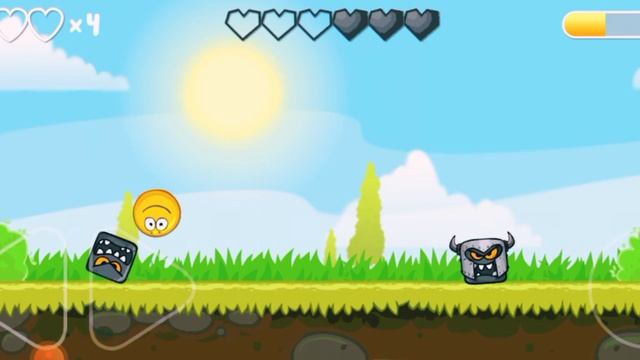 как пройти босс в 1 сезоне красный шар⭕ смотреть онлайн