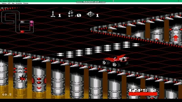 Rock'n'roll racing часть 5 | SEGA | Ностальгия смотреть онлайн