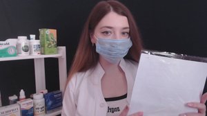 АСМР Ролевая игра Аптека 👩🏻💊