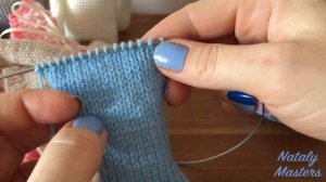 ШТАНИШКИ СПИЦАМИ ДЛЯ КОТИКА/Мастер-класс/НЕДЕЛЯ ИГРУШЕК!/ДЕНЬ 2.