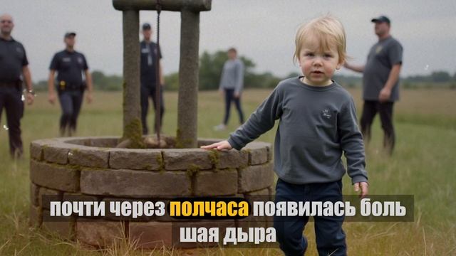 Ребёнок Сказал: 'Моя Настоящая Мама В Колодце'. Двадцат