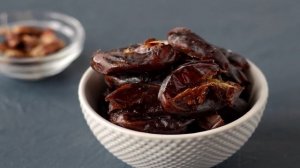 Финиковая карамель