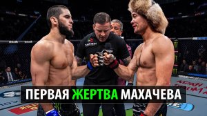 МАХАЧЕВ VS ВЕСЬ ПОЛУСРЕДНИЙ ВЕС - НОВЫЙ КОРОЛЬ ИЛИ ЖЕРТВА? Рахмонов, Маддалена, Брэди, Бакли, Усман