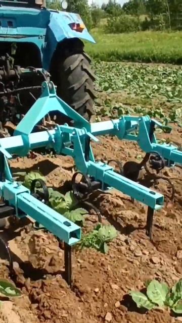 Культиватор - пропольщик работа. смотреть онлайн