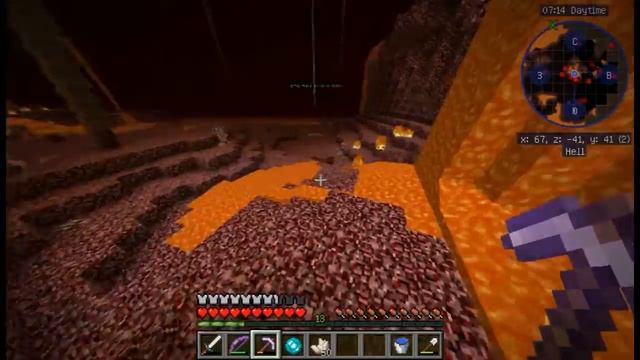 Выживание "Оборотня" 6-часть "Беготня"