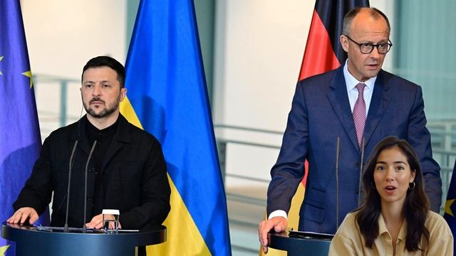 🔥 Германия: отказ от «Северного потока — 2» и новые санкции