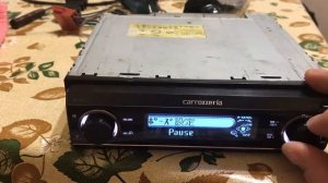 Pioneer 88rs2 по японски