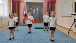 "О спорт ты мир" номинация "Спорт посол мира!". МБДОУ детский сад №10 г. Миллерово .mp4