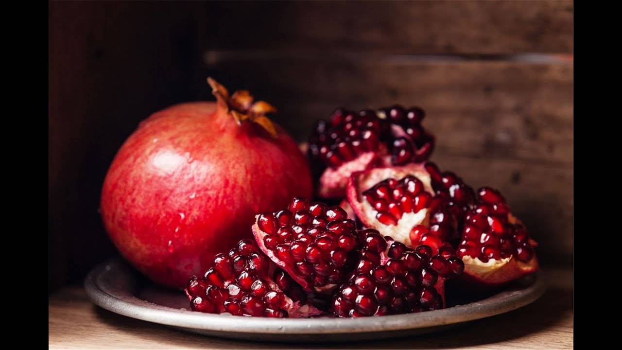 Гранат как выращивают и перерабатывают смотреть онлайн