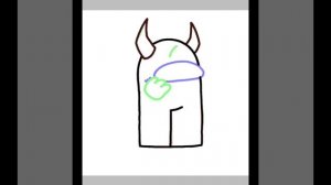 🖤 Art for black with horns 🖤