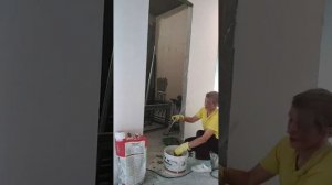 Шпатлевка углов