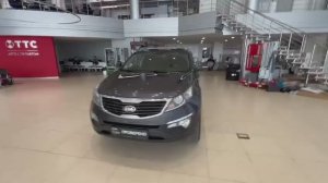 Kia Sportage '2013