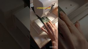 Распошивалка Janome Cover Pro D Max,  настройка, +7(952)213-7441 Валери?