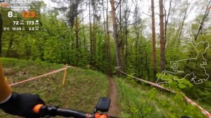 LES RACE 2025 | VELOGEARANCE | XCO 90 мин