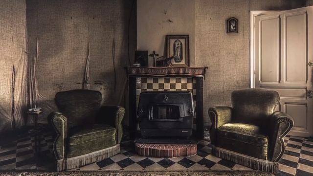 Старинные интерьеры квартир и домов | Слайд-шоу