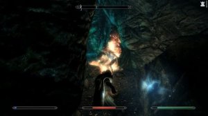 The Elder Scrolls V Skyrim: #7 Пещера заблудшее Эхо