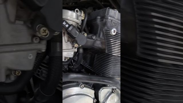 Suzuki Bandit GSF 1200 видеообзор