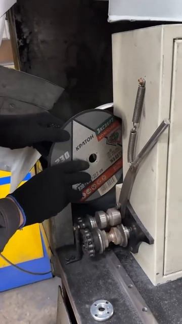 Проверяем абразивные круги КРАТОН в деле 💪 смотреть онлайн