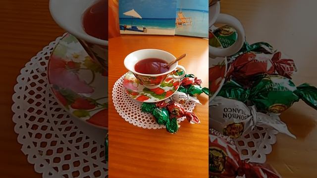 СТРИМ  ДЛЯ ДРУЗЕЙ  ПРИГЛАШАЮ на ЧАЙ  