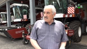 Хуьруьн майишат.. "АЛИЯК" майишатда алафар кIватIзава.