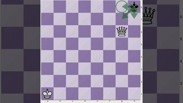 Урок 5. Мат ферзем и королем. Подробный разбор для полн? смотреть онлайн