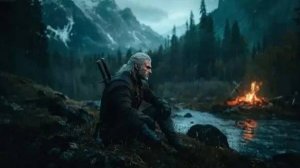 The Witcher 3 Calming Music & Ambience