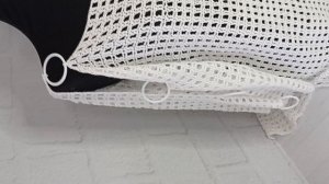 туника -сетка