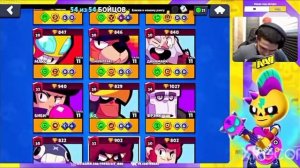 Navi MMA играем дуэли . Охота за диз лайков.Brawl Stars