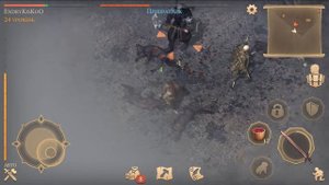 Grim Soul! Оптимальное убийство привратника