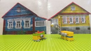 ЖИЗНЬ БАБАЯ; одиннадцатая серия; ДОБЫЧА