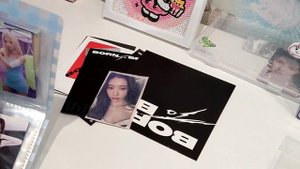 Распаковка альбома ITZY/ unboxing album- Born to be ( Blue version ) 💙