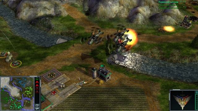 КТО СИЛЬНЕЕ  ЯДЕРНЫЙ ГЕНЕРАЛ  ИЛИ ГЕНЕРАЛ  ОГНЯ CONTRA X смотреть онлайн