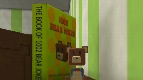 3 пасхалки в Super bear adventure