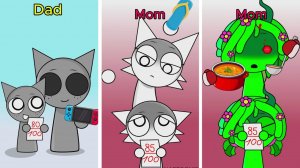 Спринклирование НА ВСЕХ этапах | Сборник Incredibox